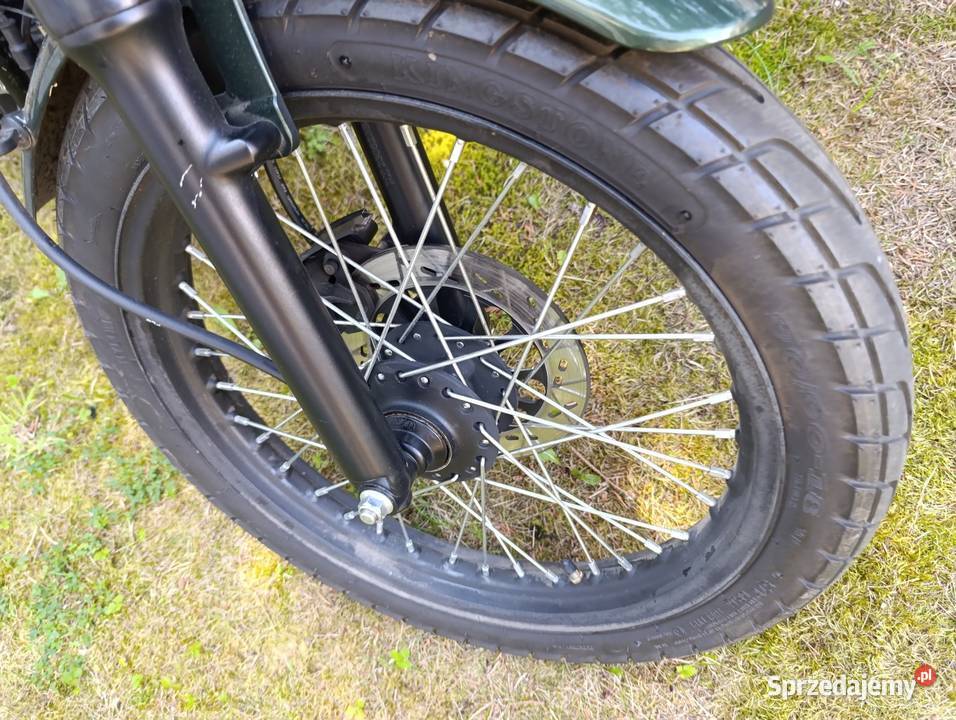 Junak raw 50 motorower 50cc Białystok