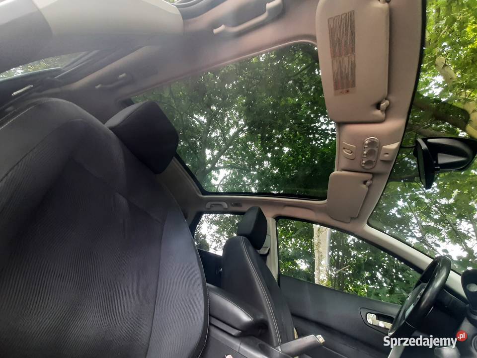 Sprzedam zamienię nissan qashqai