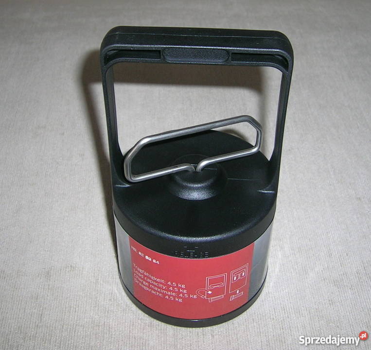 podnośnik chwytak magnetyczny średn 110mm Ręczne Narzędzia Wyszków