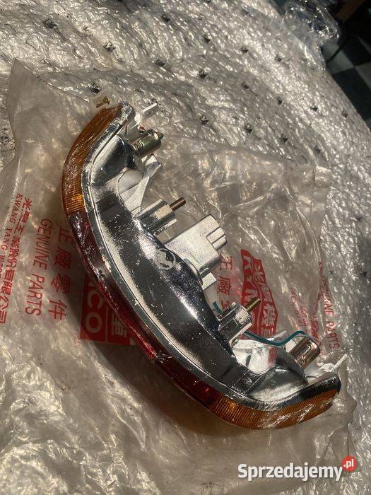Kymco Dink 50125150 Lampa Tył Tylna N482 Poznań