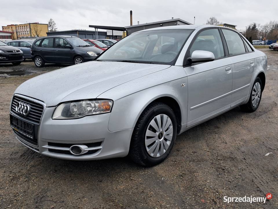 Audi a4 b7 16 mpi super stan