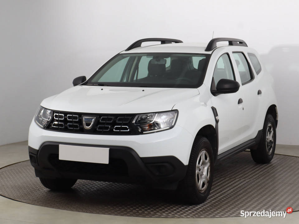 Dacia Duster 13 TCe SUV Bielany Wrocławskie