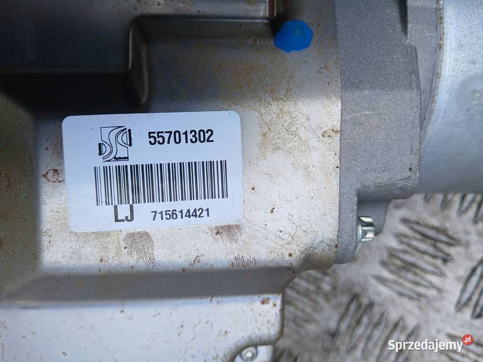 Wspomaganie elektryczne 55701302 Opel Corsa D 4 małopolskie Radłów sprzedam