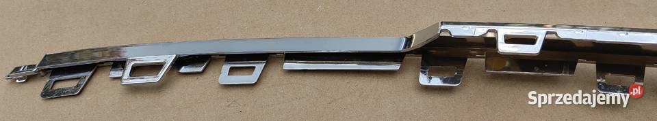 5NA853835 E VW Tiguan listwa chrom zderzaka tył