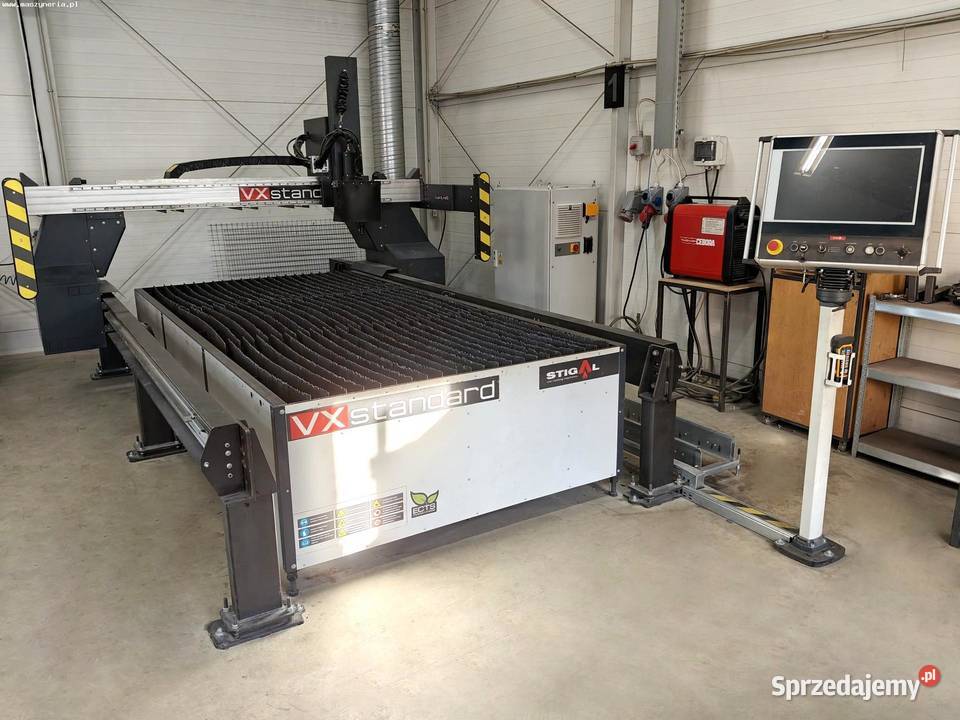 Przecinarka plazmowa STIGAL VXstandard Jelenia Góra