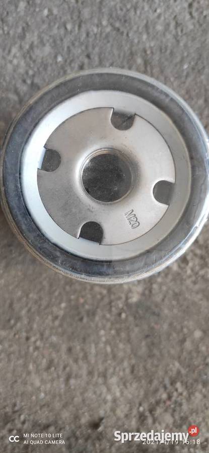 FILTR OLEJU 327 380 HART FIAT LANCIA ALFA Koronowo