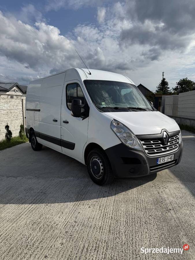 RENAULT MASTER 2015 L2H2