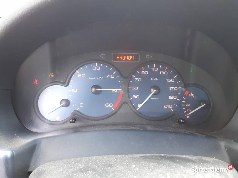 LICZNIK CITROEN BERLINGO I 20 HDI 9646433980