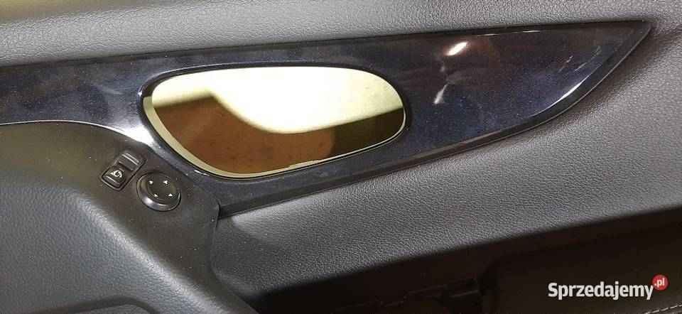 Boczek tapicerka drzwi Nissan Qashqai II prawy Drzwi
