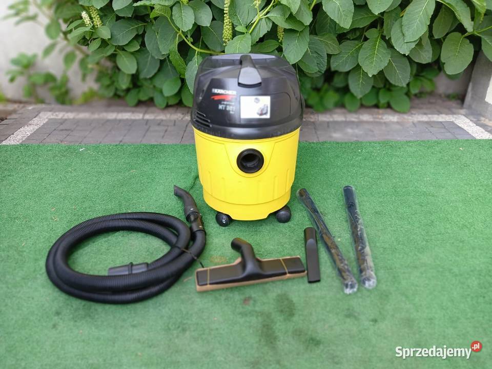 Odkurzacz Karcher NT 361 Eco Gwarancja Wysyłka Radom