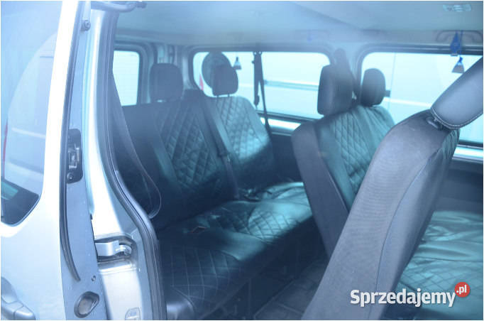 RENAULT TRAFIC 2022 199700 ccm 150 312813km Warszawa