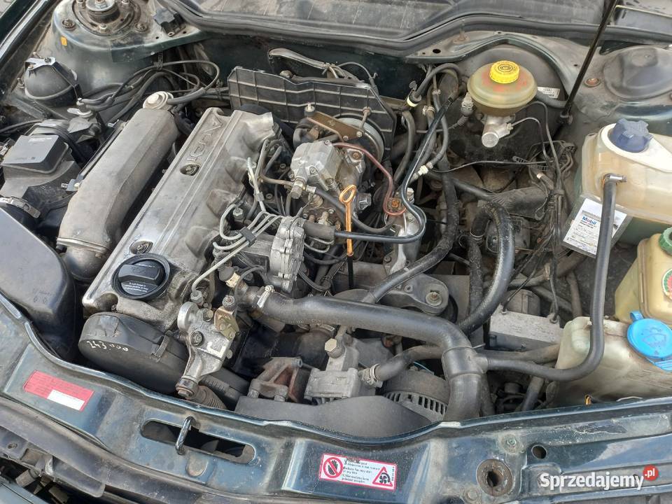 Okazja Audi A6 C4 25tdi 94r Szczecin sprzedam