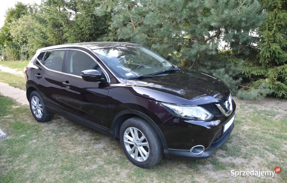 Nissan Qashqai 110KM