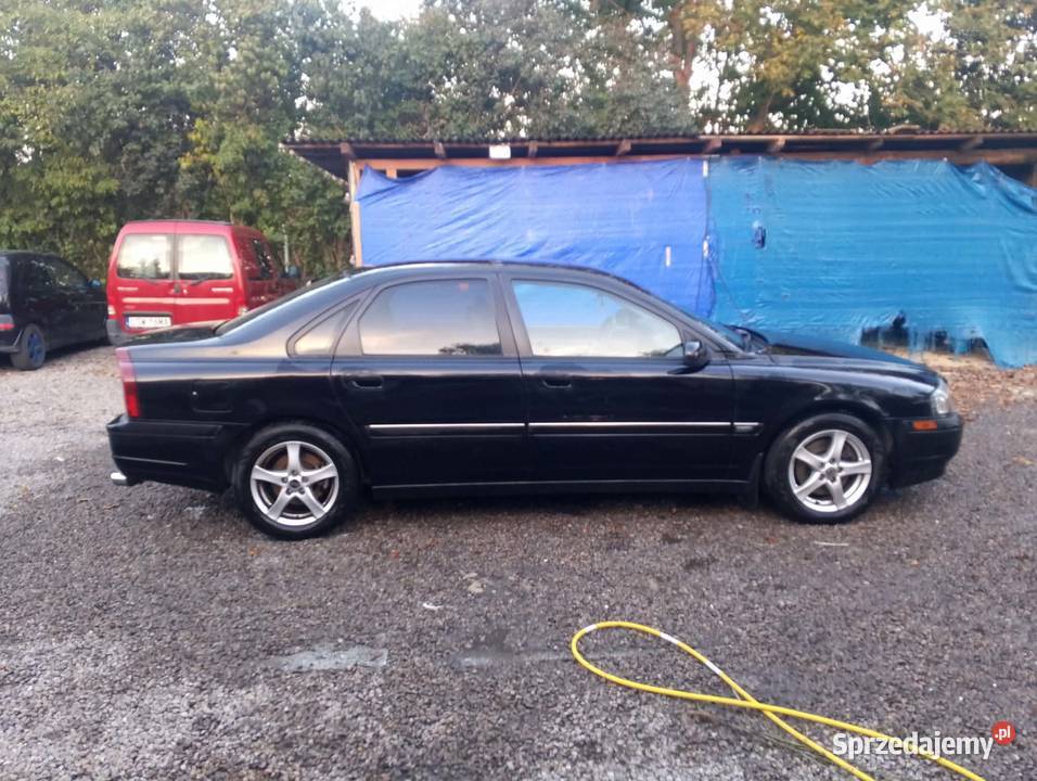 Volvo S80 benzyna+LPG Kawęczyn sprzedam