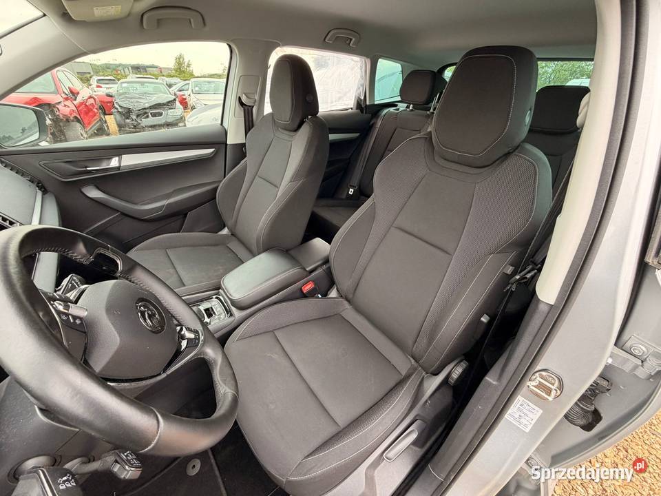 SKODA Karoq 20 TDi 115 Business DSG7 GS222 Karoq