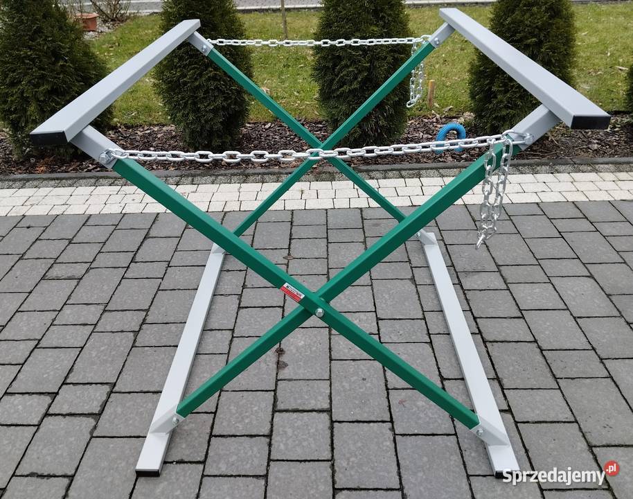 kobyłki warsztatowe nożycowe kozioł Trzebunia