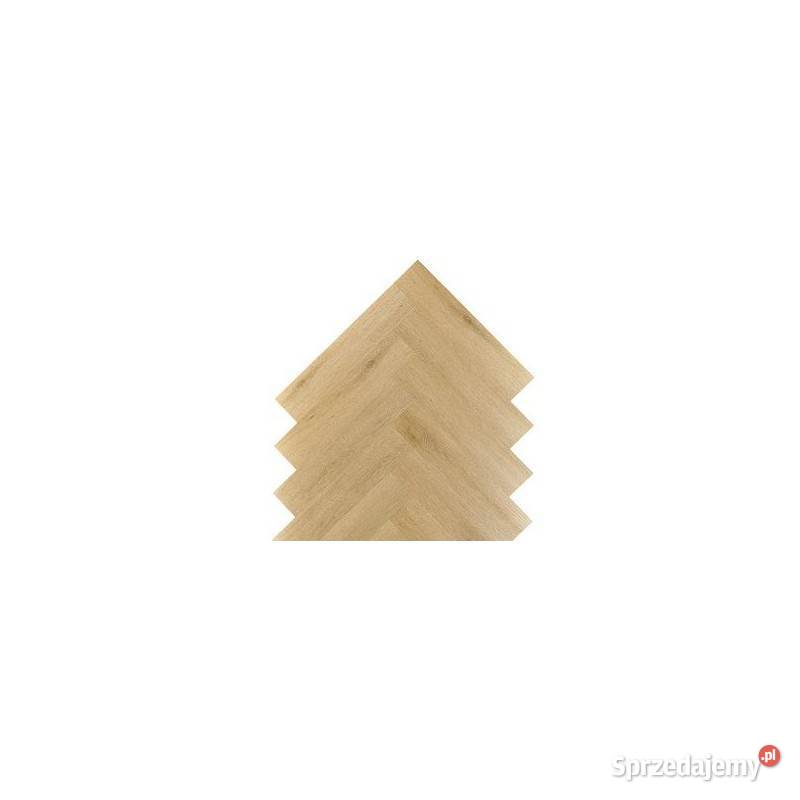 Nomad Flo Panel winylowy Revenga Herringbone Zielona Góra