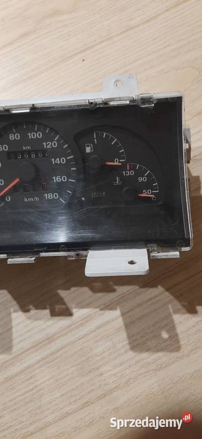 Licznik cinquecento sporting Luborzyca