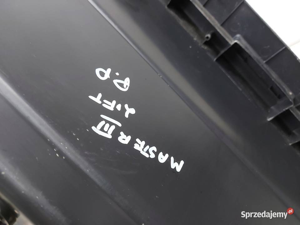 Renault Master III LIFT próg stopień prawy przód