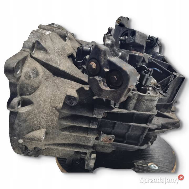 SKRZYNIA BIEGÓW Ford Galaxy MK3 S 20 TDCI Motoryzacja Chełm