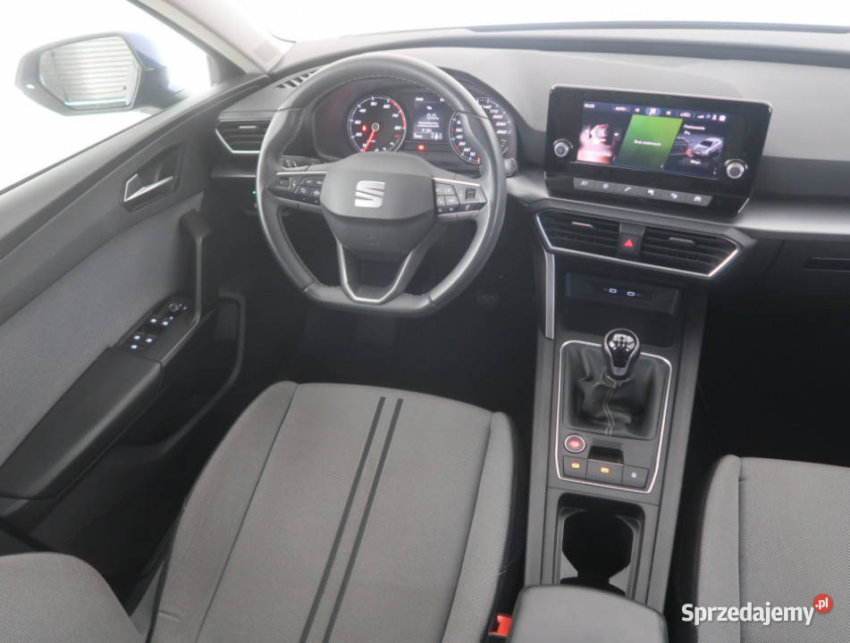 Seat Leon 15 TSI wspomaganie kierownicy Bielany Wrocławskie