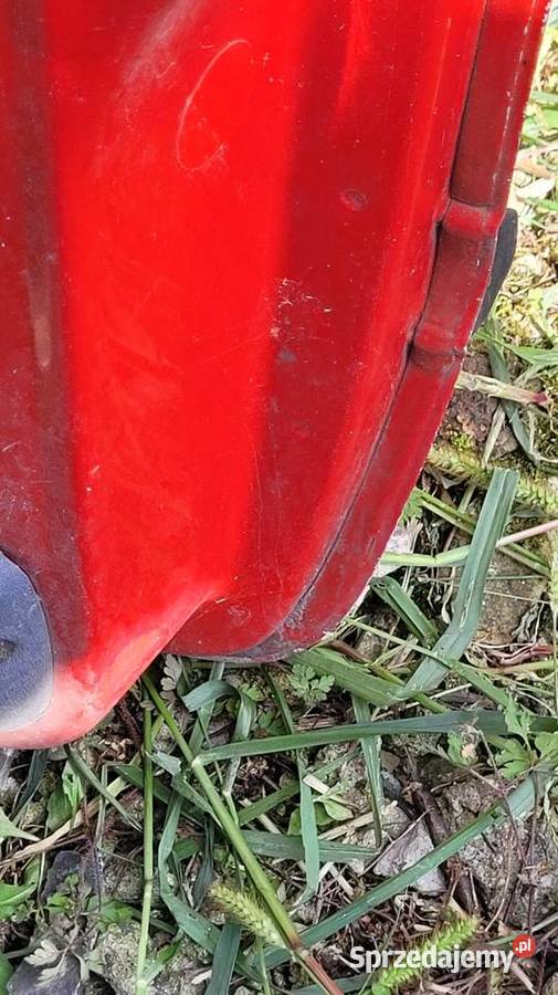 Drzwi Fiat Seicento osobowe Części samochodowe Łagów