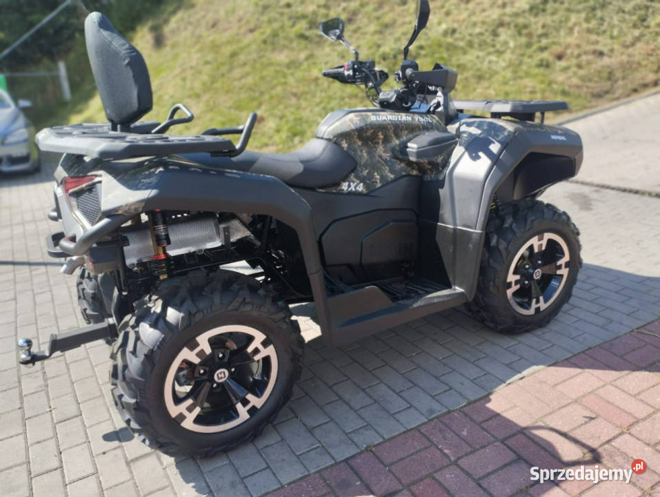 HISUN Inny Hisun Guardian 750L Barlinek