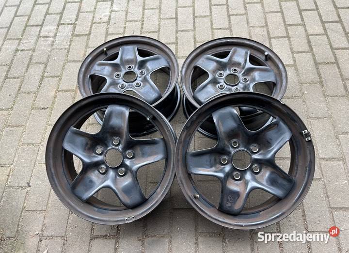 Vw GolfCaddy Audi Skoda Seat 4xfelgi Gorzów Wielkopolski