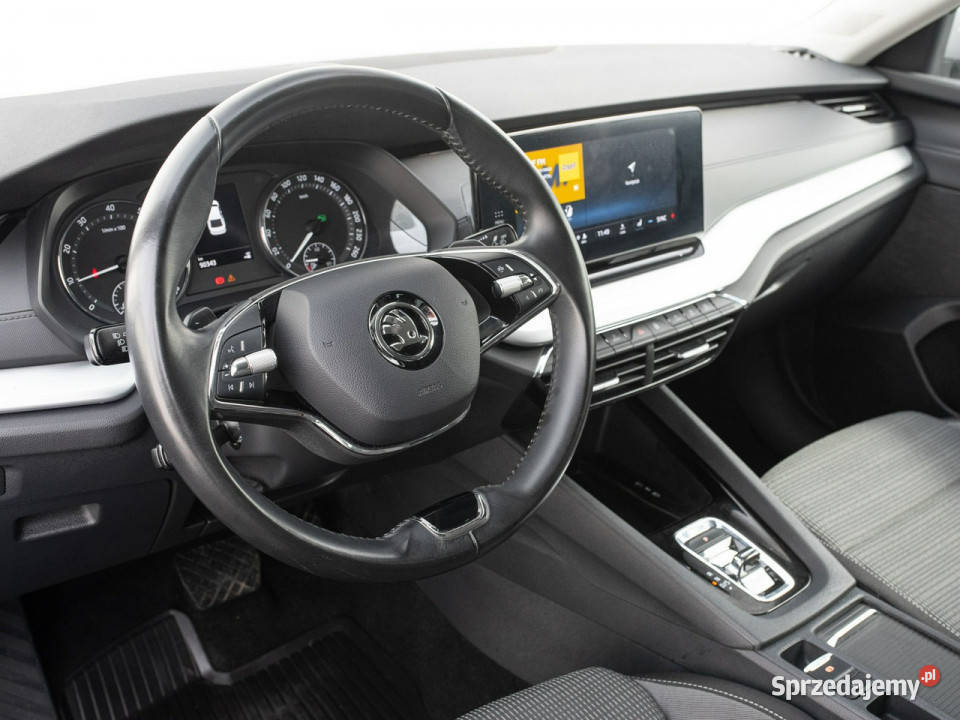 koda Octavia CT160AR15 TSI eTec Style DSG Octavia Pępowo