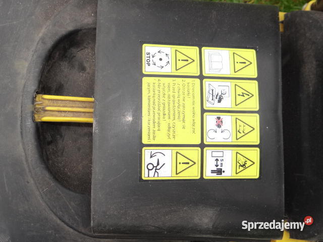 Kosiarka Elektryczna 1500W kujawsko-pomorskie Solec Kujawski