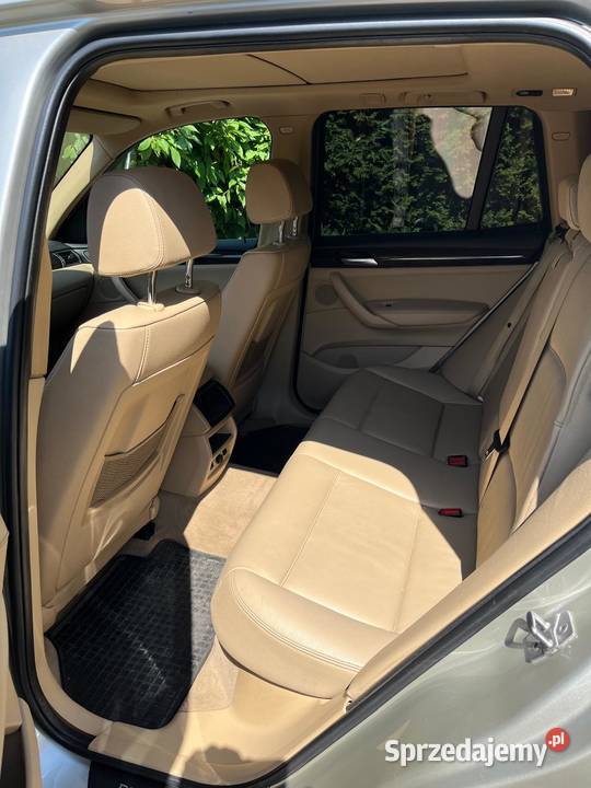 BMW X3 20 184