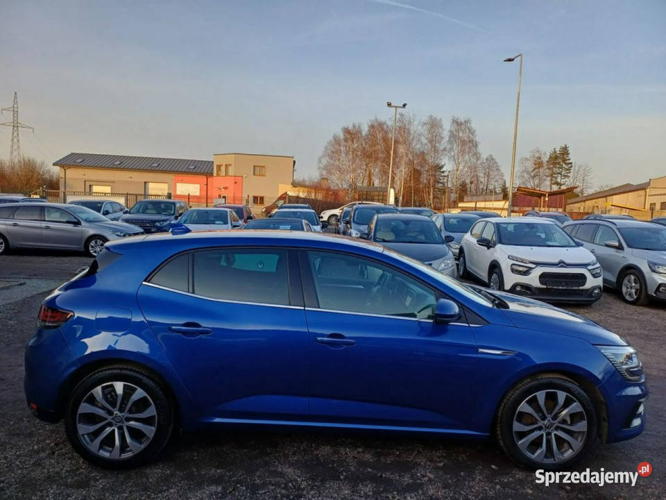 Renault Megane DuzaNaviFullLED AUTOMAT PÓŁSKÓRA Chrzanów