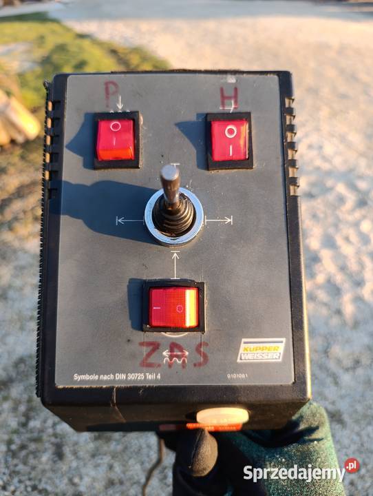 Sprzedam przystawkę Pto z kompletną hydrauliką Maniów Wielki