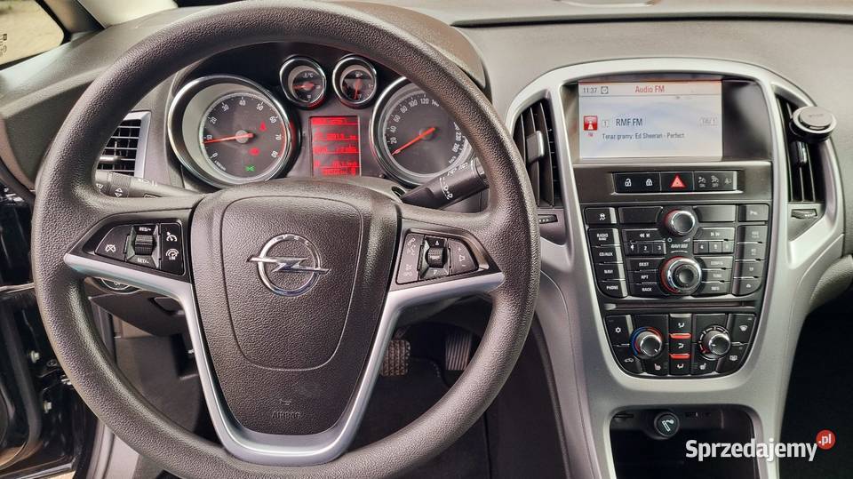 Opel Astra CD Tuchola