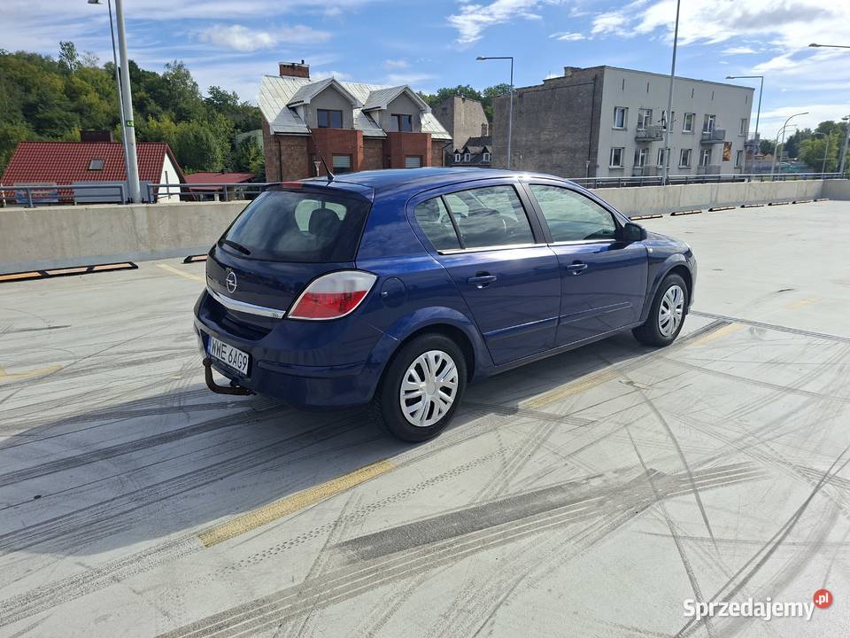 Opel Astra H 18 LPG klima Starachowice sprzedam