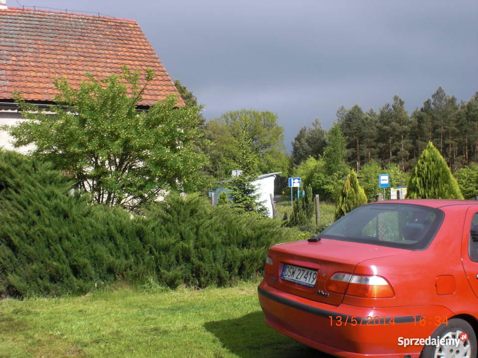 Pięknie położony dom jednorodzinny 100m2 Jemielno