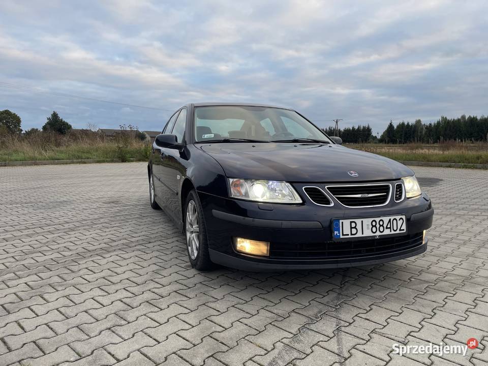 Saab 93 20t benzyna LPG Międzyrzec Podlaski