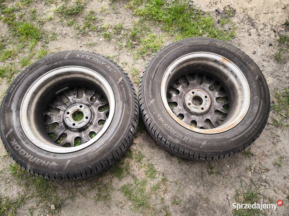 Opony całoroczne hankook kinergy 4s 1956515 195 dolnośląskie Dobroszyce
