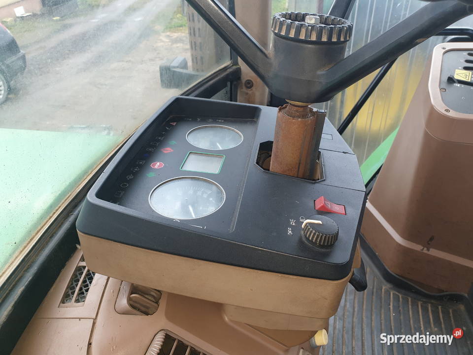 John deere 7700 Rogowo