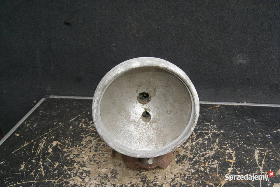 LAMPA PRZÓD ALUMINIUM ZUNDAPP DKW NSU JAP Rybnik sprzedam