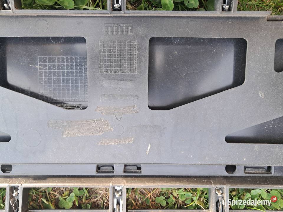 AUDI A6 S6 C6 GRILL ATRAPA Wrocław