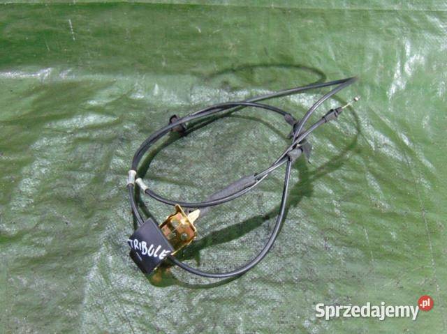 RĄCZKA LINKA OTWIERANIA MASKI MAZDA TRIBUTE wielkopolskie sprzedam