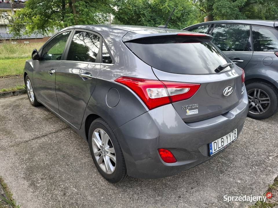 Hyundai i30 16 i30 Lubań