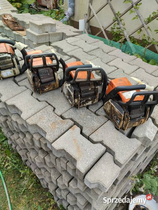 Piła spalinowa Stihl oleo mac sthil okazja Góra Kalwaria sprzedam