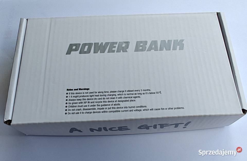 Powerbank 225W Hinne 20000mAh kabel usbc NOWY Warszawa