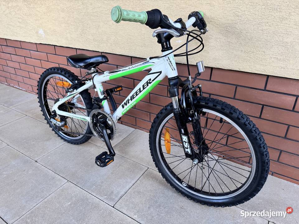 Rower dziecka koła 20 Wheeler góral cross Garwolin