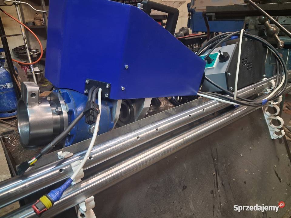 Wytaczarka mobilna przenośna Siemiatycze sprzedam