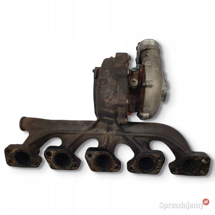 TURBOSPRĘŻARKA Volvo V70 III 24 D5 31293029 Chełm