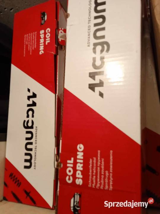 Sprężyny do w211 Karoseria pomorskie