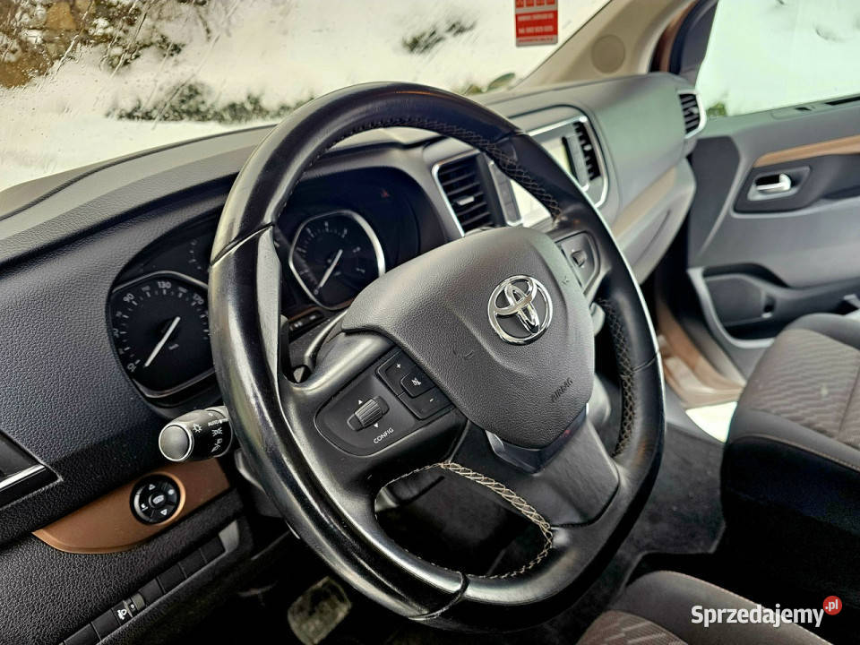 Toyota Proace Verso 20 D 177 Automat Bliss system Start-Stop